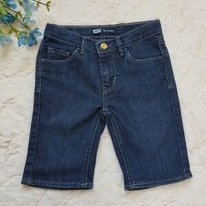 Girl's Levi's Bermuda Shorts